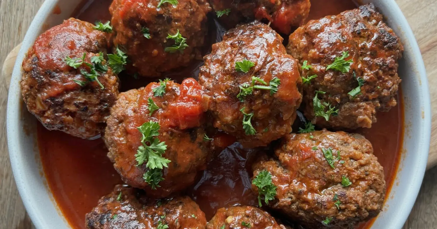 BEEF BOLOGNESE
