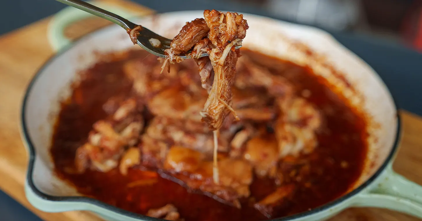 BRAISED PORK BELLY