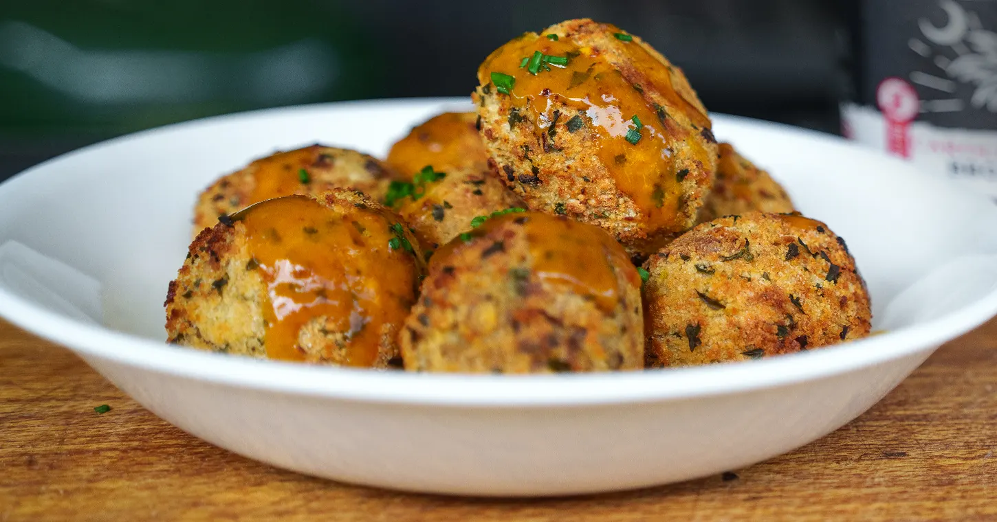 Brisket Croquettes