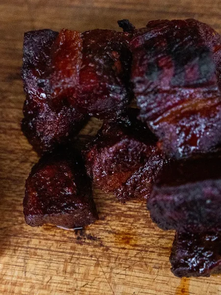 CHILLI KETCHUP BURNT ENDS