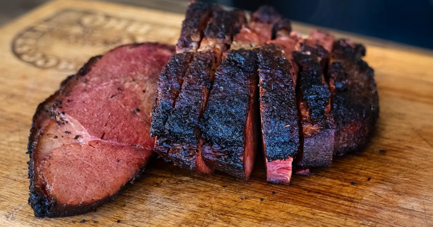 CORNED SILVERSIDE BRISKET