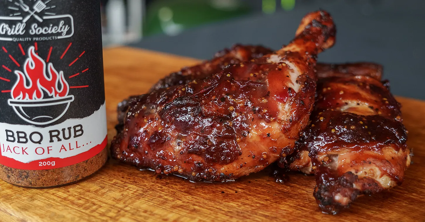 Cranberry Honey Chicken Maryland