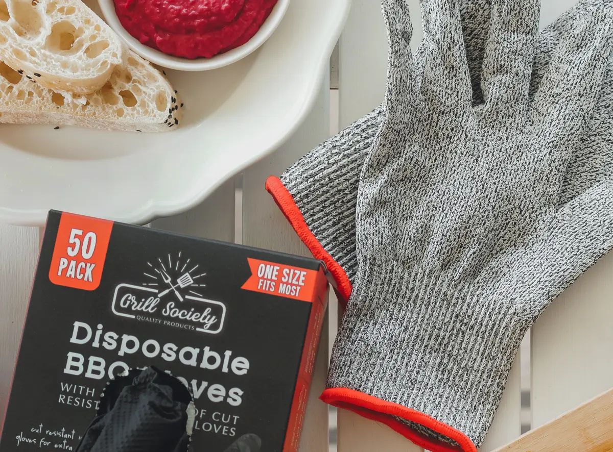 Disposable BBQ Gloves