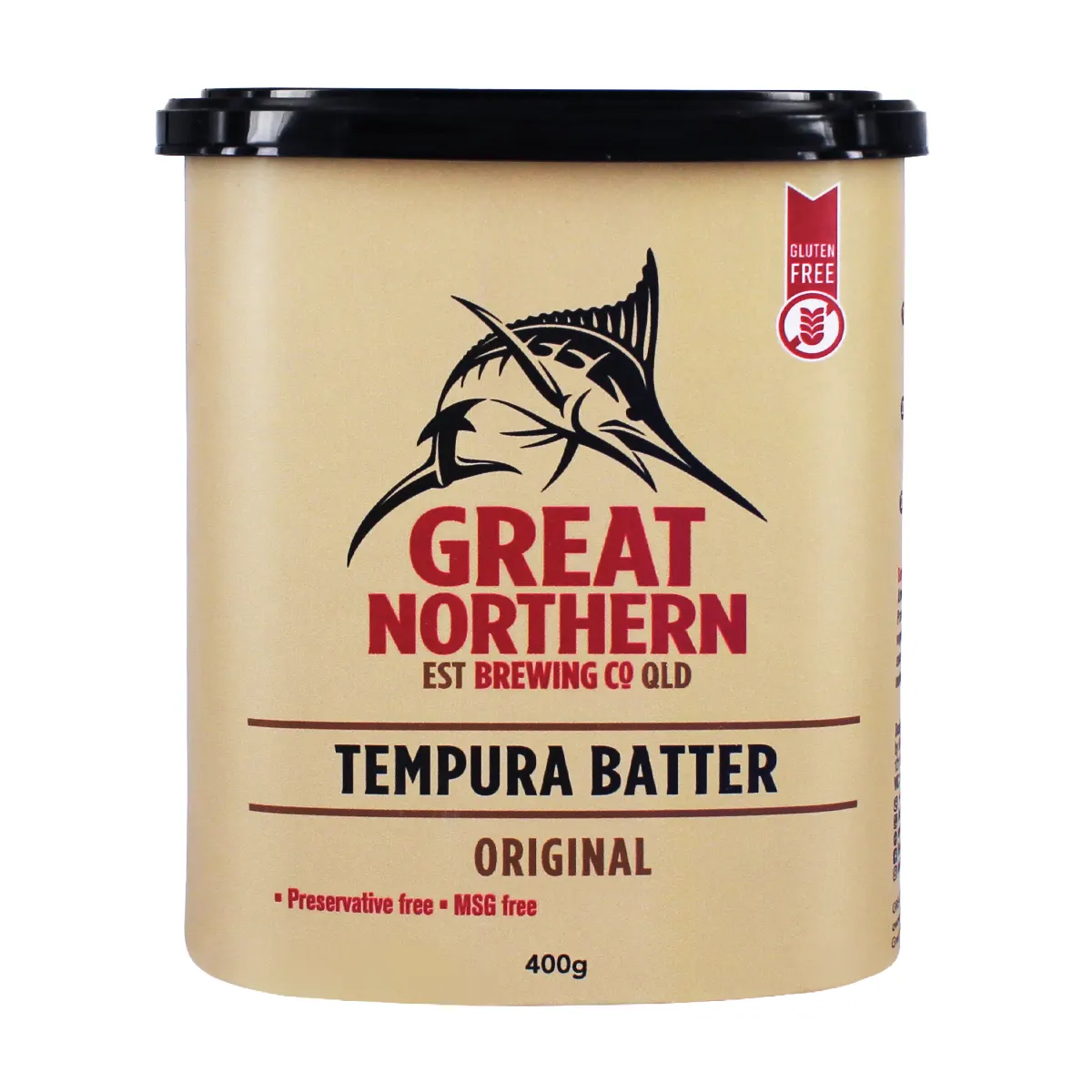 Great Northern Tempura Batter Original 400g