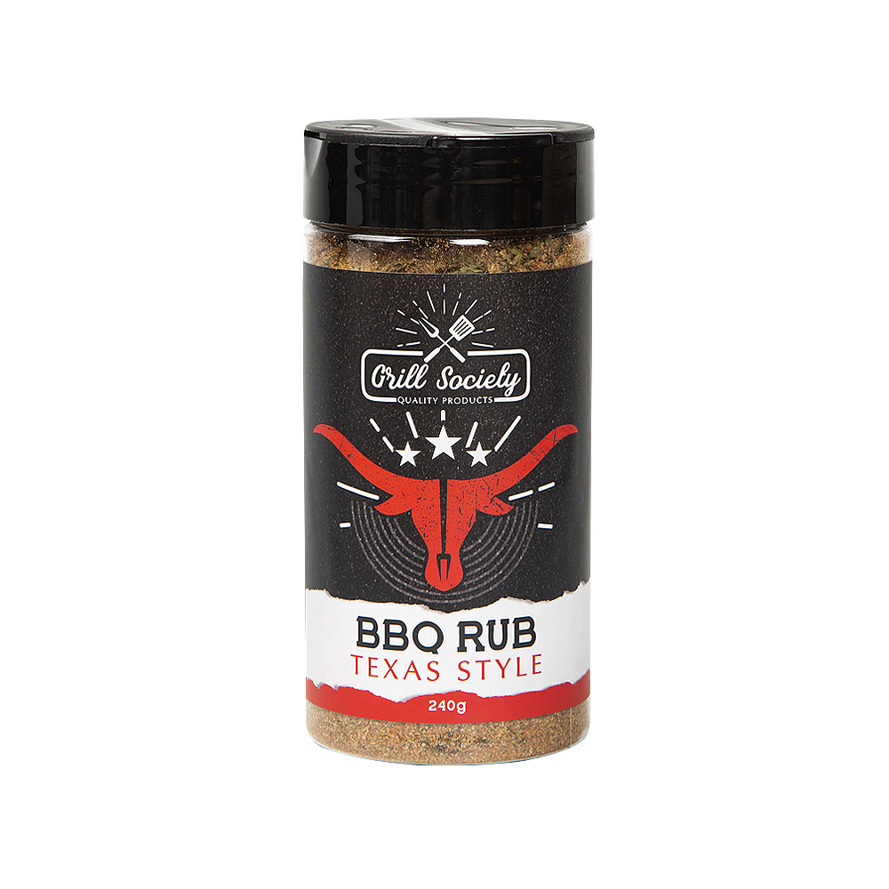 Texas Style Bbq Rub Grill Society 