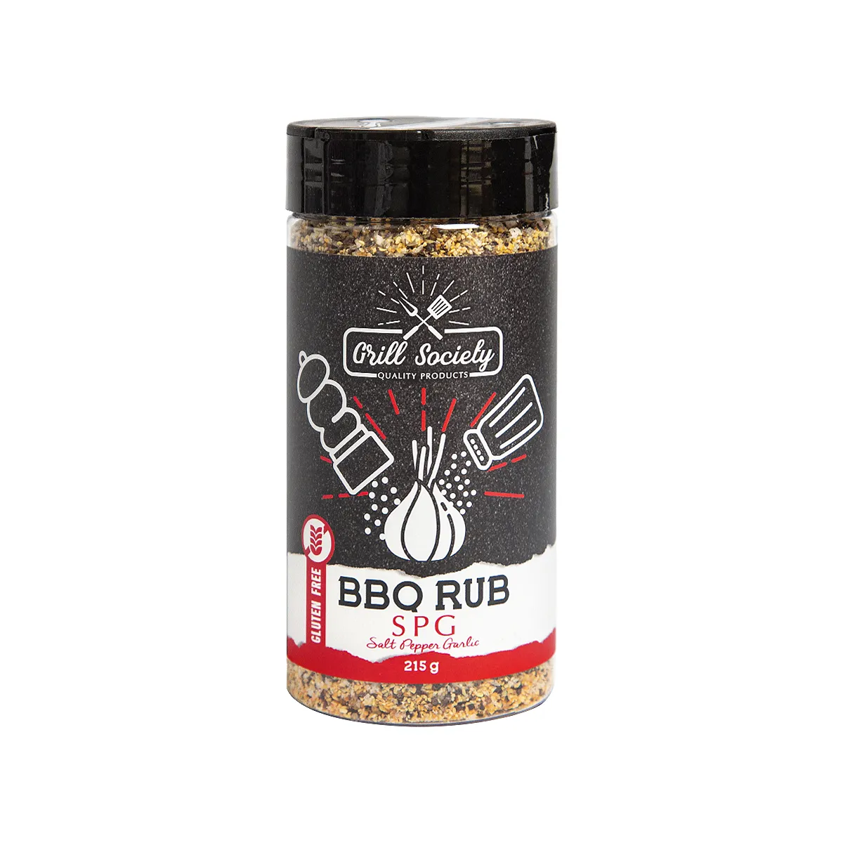 SPG BBQ Rub
