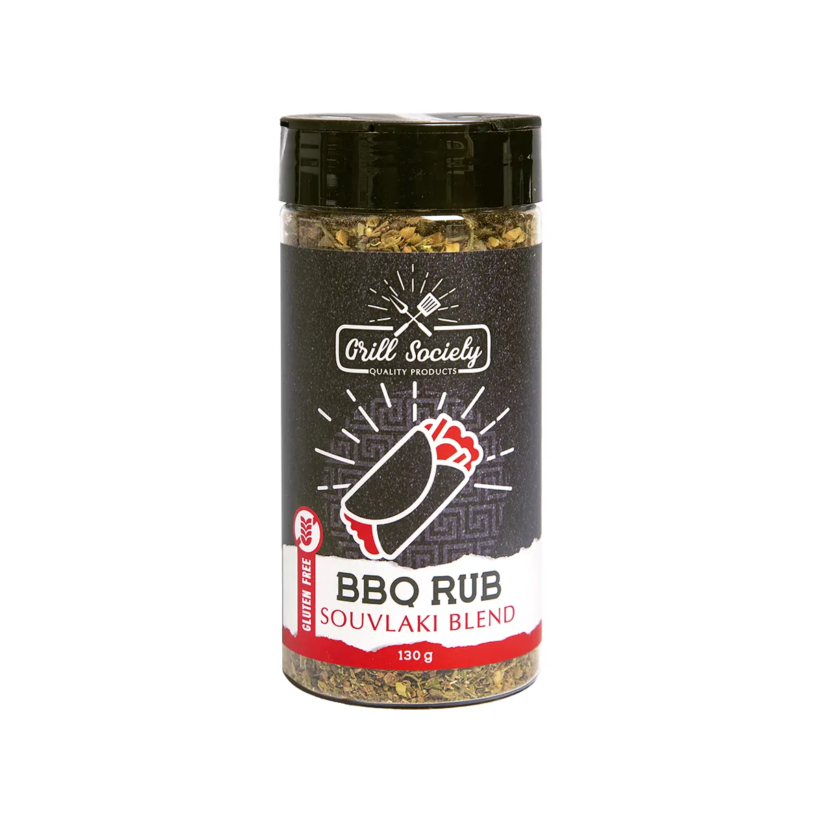 Souvlaki Blend BBQ Rub