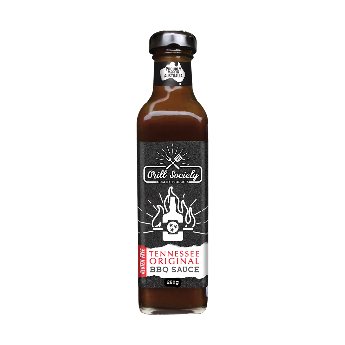 Grill Society Tennessee Original BBQ Sauce 280g