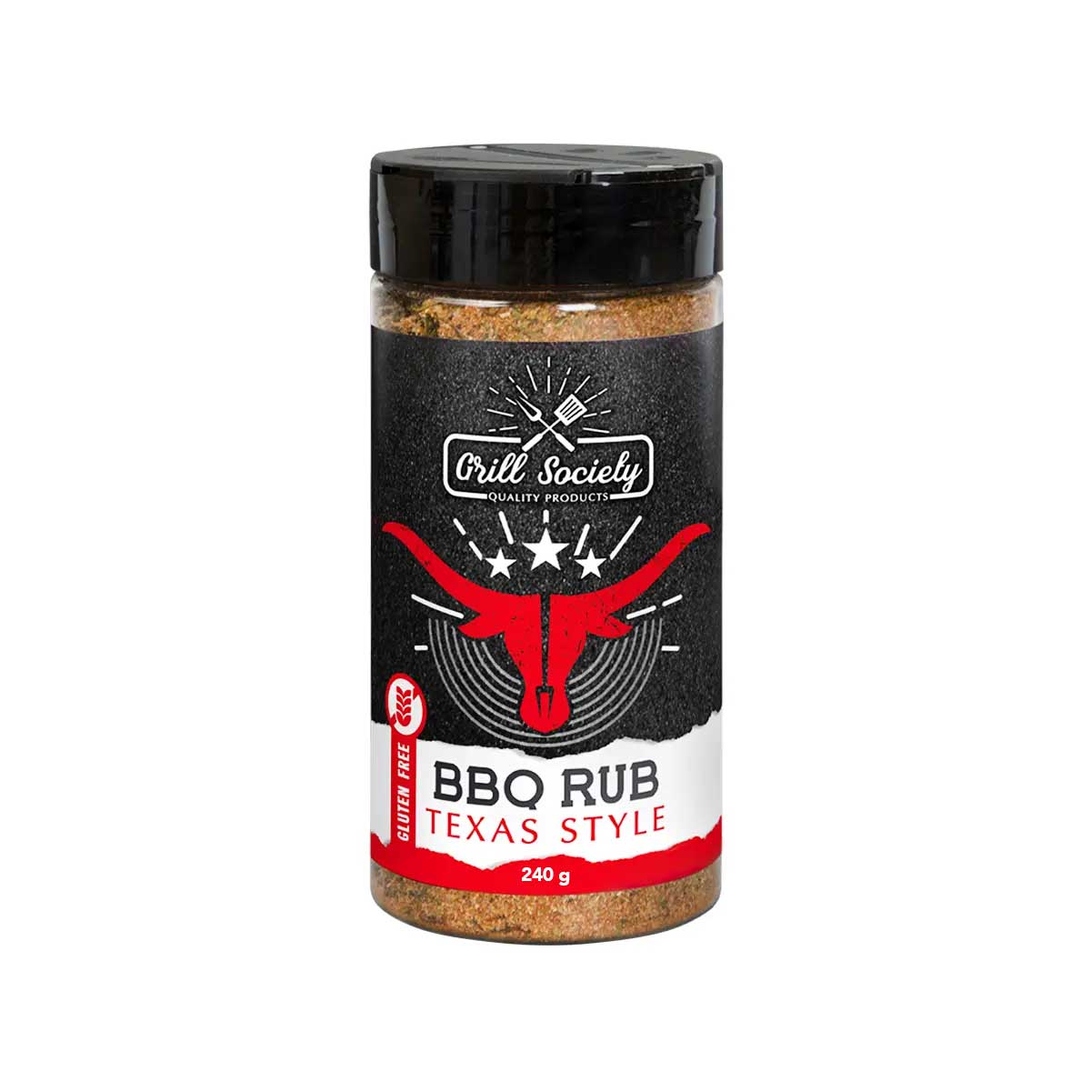 Texas Style BBQ Rub