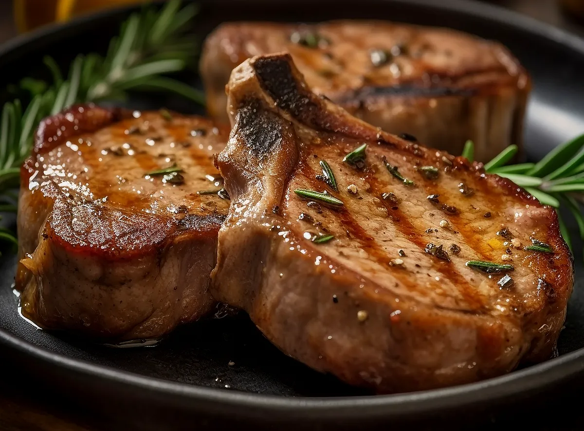 Grilled Beef Fillet