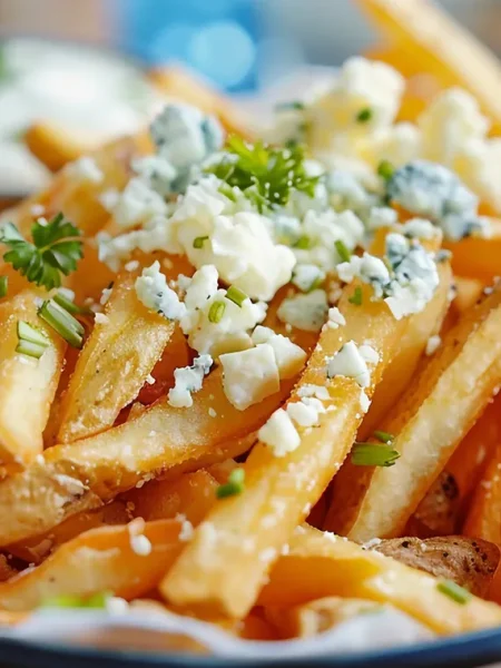 Herbed French Fries
