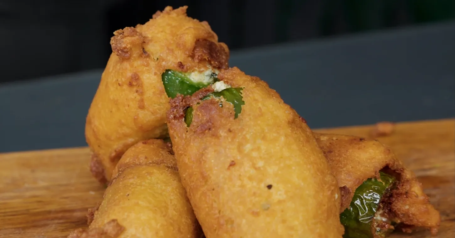 JALAPENO POPPER CORN DOG