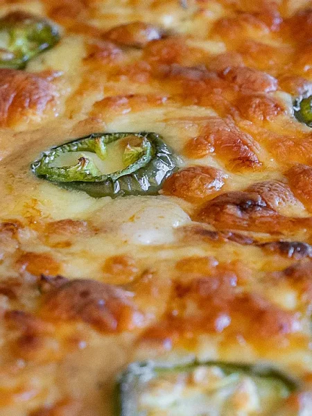 JALAPENO POPPER POTATO BAKE