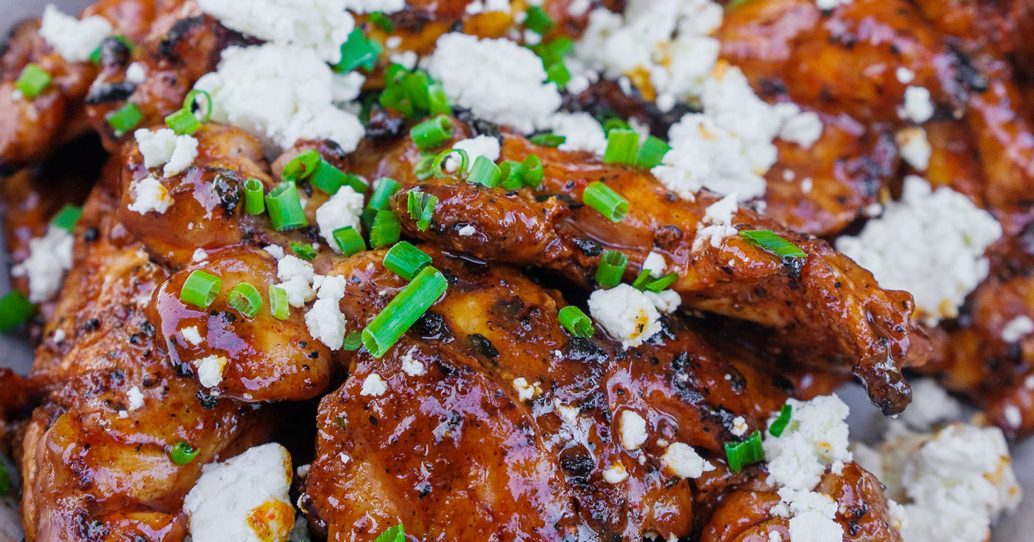 Korean Pork Ribs