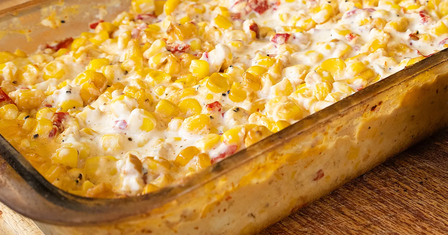 PIMENTO CORN