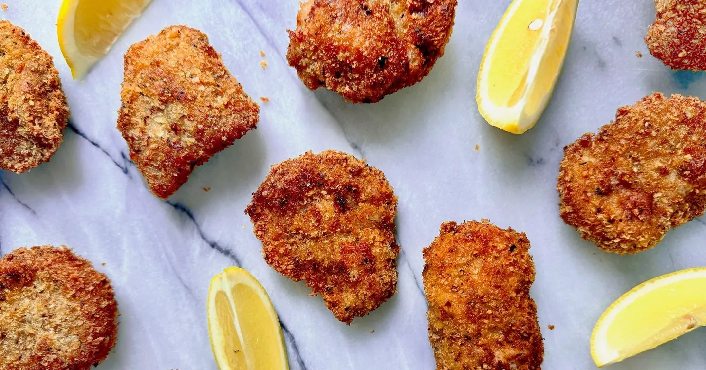 PORK SCHNITZELS