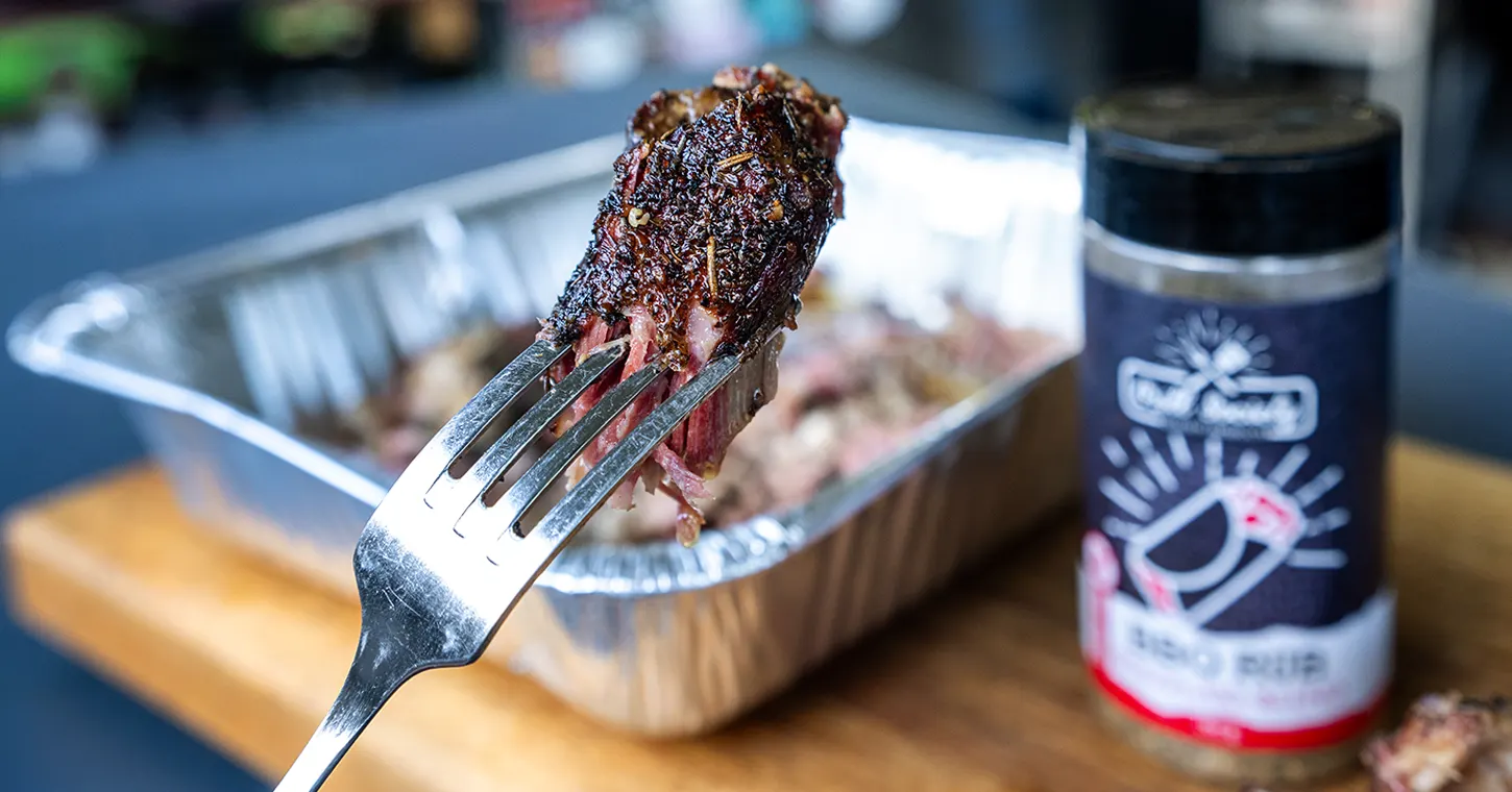 PULLED LAMB ROAST