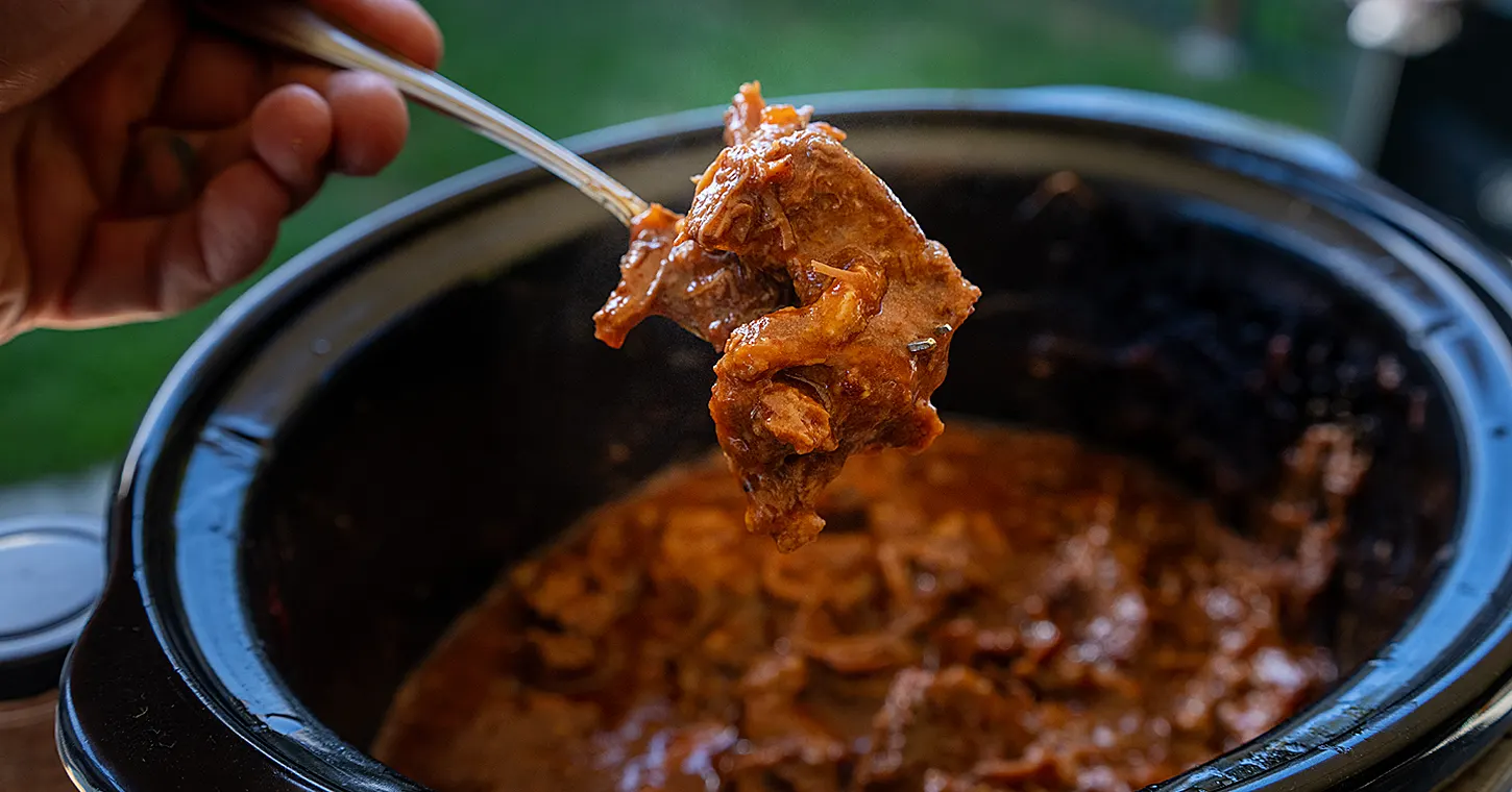 PULLED MEXICAN BRISKET