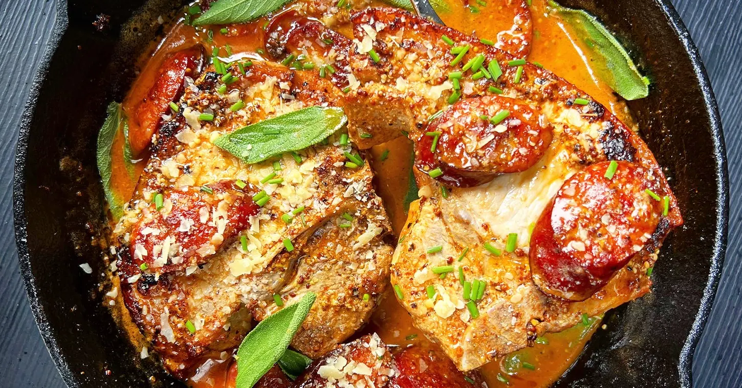 Pork Loin Chops