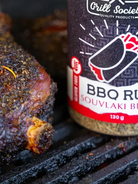 SMOKED LAMB SHANKS