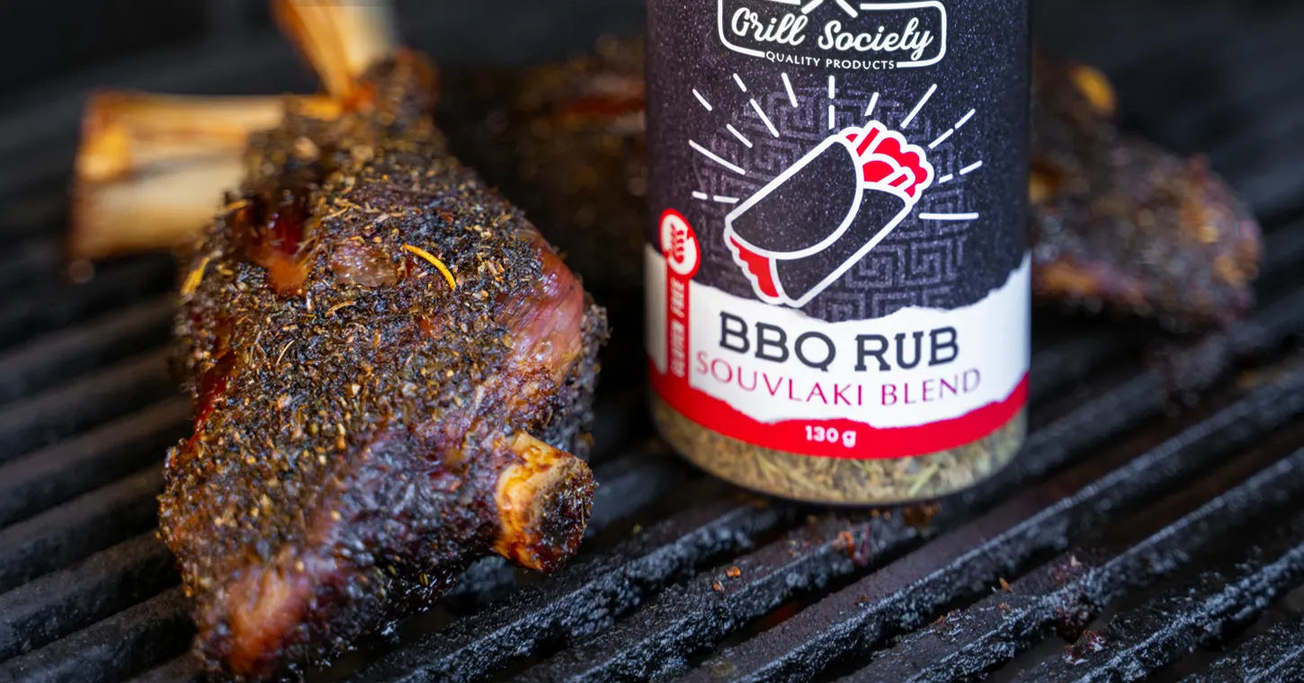 SMOKED LAMB SHANKS