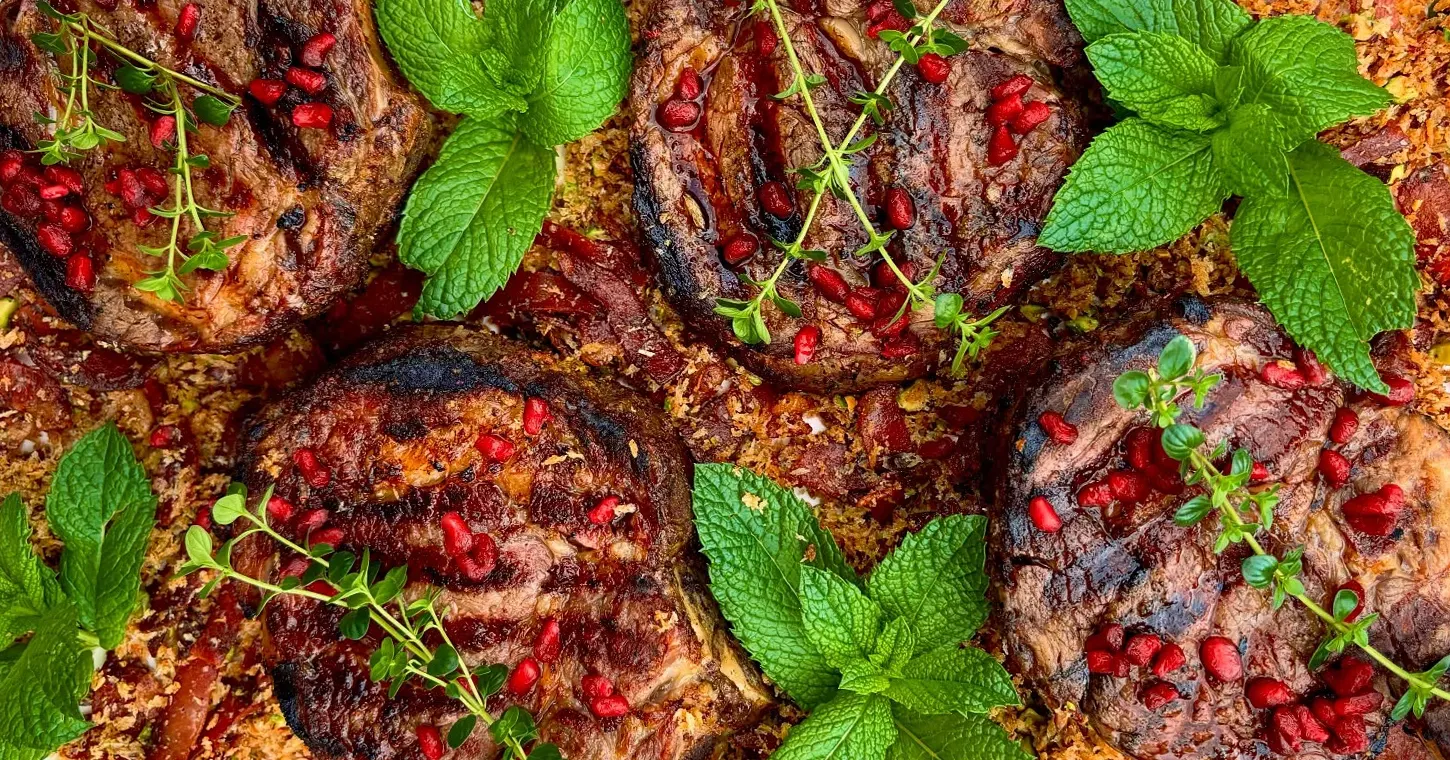 STEAK NIGHT