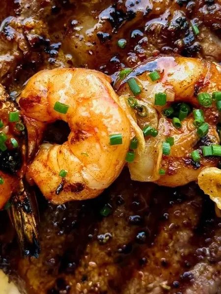 SURF AND TURF