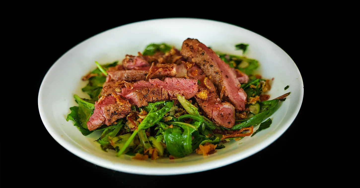 THAI BEEF SALAD