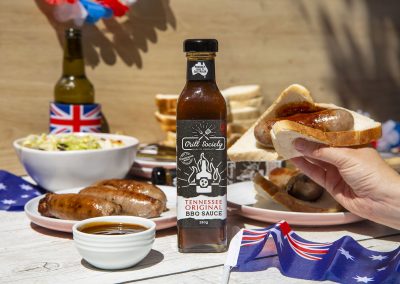 Tennessee Original Sauce Sausages